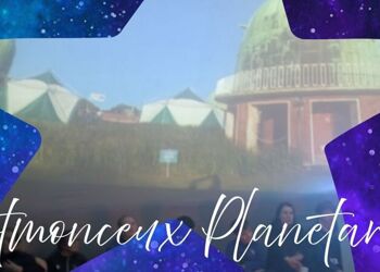 Hermonceux Science Centre Planetarium Visit to School