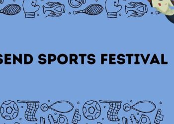 SEND Sports Festival at Horntye